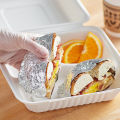 Pop-Up Foil Sheets Aluminium Foil Sheets, Pop-Up Dispenser, for Hair Color Application and Highlighting, Food Safe, 8" W x 10" L, 100-Count. 