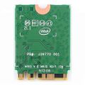 1.73Gbps Wireless Wifi Network Card For Intel 9260 AC 2.4G/5Ghz NGFF 802.11ac Wi-fi Bluetooth 5.0 For Laptop Windows 10. 