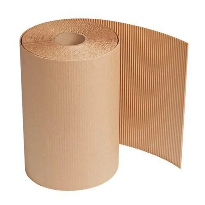 High-Quality%2024%20Inch%20x%2030%20Feet%20Corrugated%20Cardboard%20Sheet%20Paper%20Wrap%20-%20Ideal%20for%20Packaging,%20Soft%20Cardboard%20Form%20-%20Image%203