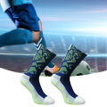 Running Socks Vibrant Unisex Anti-Blister Seamless Running Socks. 