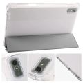 For Lenovo Tab P11 2nd Gen Case With Pen Holder Trifold PU Leather Soft Back Stand Tablet For Lenovo Tab P11 Gen 2 tb350fu Case. 