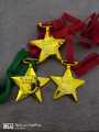 Medal , Prize , Medal for Kids , tamgha , Plastic Medal , Start Medal , medals for students. 