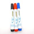 Piano White Board Marker - Round Tip Markers - Refilable Markers - Erasable Whiteboard Marker - Wipeable Ink Marker. 