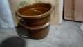 1 Piece SMALL Bucket Thick Pure Plastic 12 Liters Random Colors. 