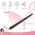 VEIKK VK1060 Drawing Tablet, 10 x 6 Inch Graphics Tablet with 8 Shortcut Keys, 8192 Levels Battery Free Pen Supports Tilt. 