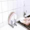 Plates Rack For Kitchen Dish Plate Organizer Rack , Plate Display Rack Kitchen Cabinet Kitchen Tool. 