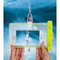 6.2'' Ipx8 (30Meter) Pro Waterproof Case For Iphone 6 7 8 X Htc Diving Swim Sea Underwater Pouch. 