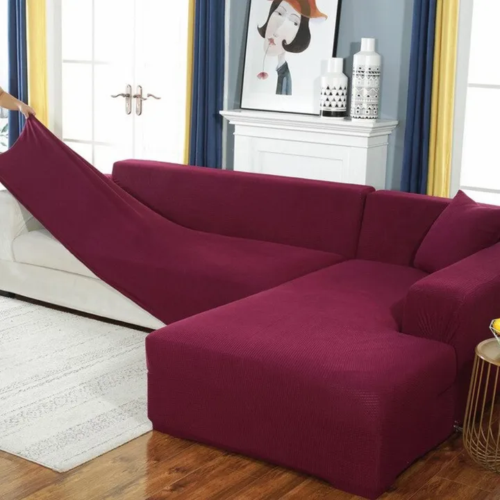 Fitted%20Sofa%20Cover%20-%20Protector%20L%20Shape%20(4+3)%20-%20Standard%20size%20-%20Non%20Slippery%20-%20Stretchable%20-%20Cotton%20Jersey%20Smooth%20Stuff%20-%20Image%202