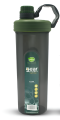 1 Ltr High Quality Shaker water bottle for Gym - Portable Shaker Bottle. 