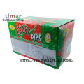 Crazy Dip Candy Dipstick (1 Box in 24pcs). 