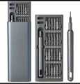 24 in 1 Magnetic Precision Screwdriver Set | Multi-Function Repair Tool Kit for Mobile, Laptop, Watch, Glasses & Electronics | Professional Precision Kit for Repairing | 25 in 1 Screwdriver Kit. 