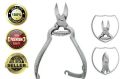 Professional HEAVY DUTY THICK Toe Nail Clippers Cutter PLIER Chiropody Podiatry. 