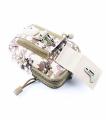 Nylon Mini Tacticall Accessories Bag - Green. 