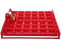 36 Eggs/144 Bird Eggs Incubator Hatcher Automatic Egg Turning Tray Tool. 