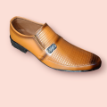 Mastard Men's Casual Shoes Formal Gents Shoes Suitable For Office Shoes New Arrival Fashion. 