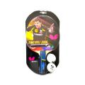 Butterfly Timo Boll 2000 Table Tennis Racket. 