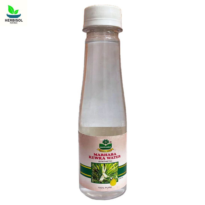 Kewra Water - Arq Keyora 200ml by Marhaba - Ark