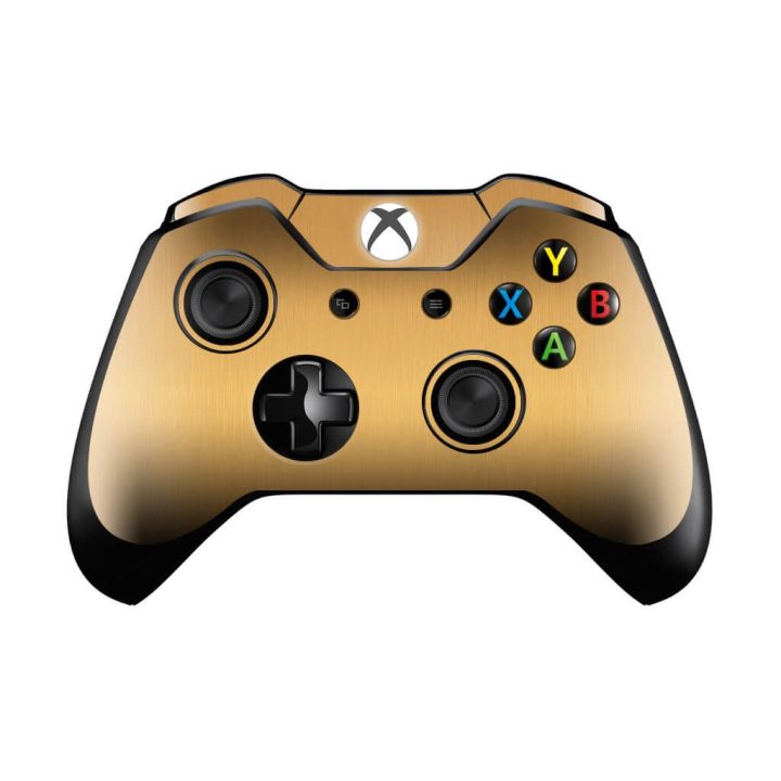 XBOX ONE controller skin brushed texture ( not controller just skin) in different colors