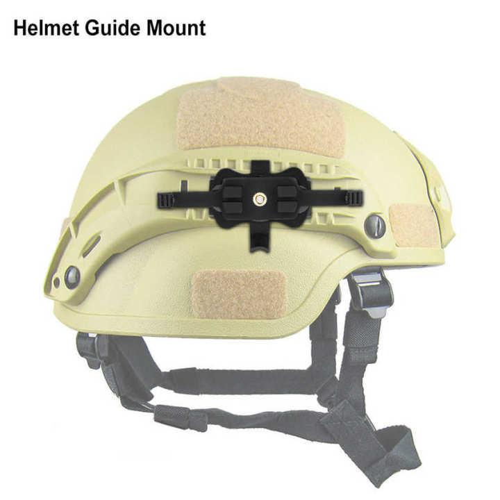 Cameras Quick Release Rail Adapter Mount for Fast Helmets Contour Camera