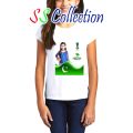 Independence Day T shirt - Azadi T shirt - 14 August Dress - 14 August T shirt - T shirt For Boys - Pakistan day - T shirt for girls - Customize T shirt- Jashn e Azadi. 