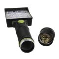 Conventional LED Portable Handheld Working Lamp With Magnet Base Bright Light Adjustable Head. 