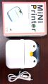 The Adorable Rechargeable Portable Mini Printer | Penguin Design Rechargeable Portable Mini Printer. 