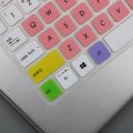 【3C VictoryEagle Store】1PC 156 Laptop Cover Protector Skin Silicone Protective For Asus S15 S5300U Laptop Accessories. 