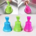 Botique Toilet Plunger Kitchen Sink Waste Pipe Unblocker Cleaner. 