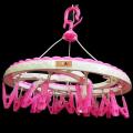 Baby Clothes Hanger - Best Quality Product - Plastic Material. 