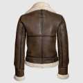 BOMBER LEATHER JACKETS FOR MEN. 