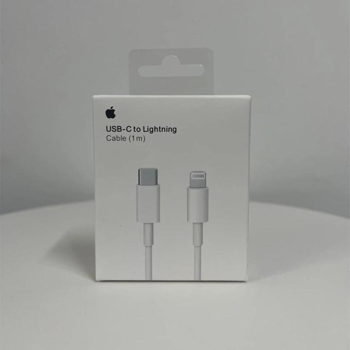 20W PD Fast Charging Cable Type-C to Lightning for iPhone 7, 8, X, 11, 12, 13, 14