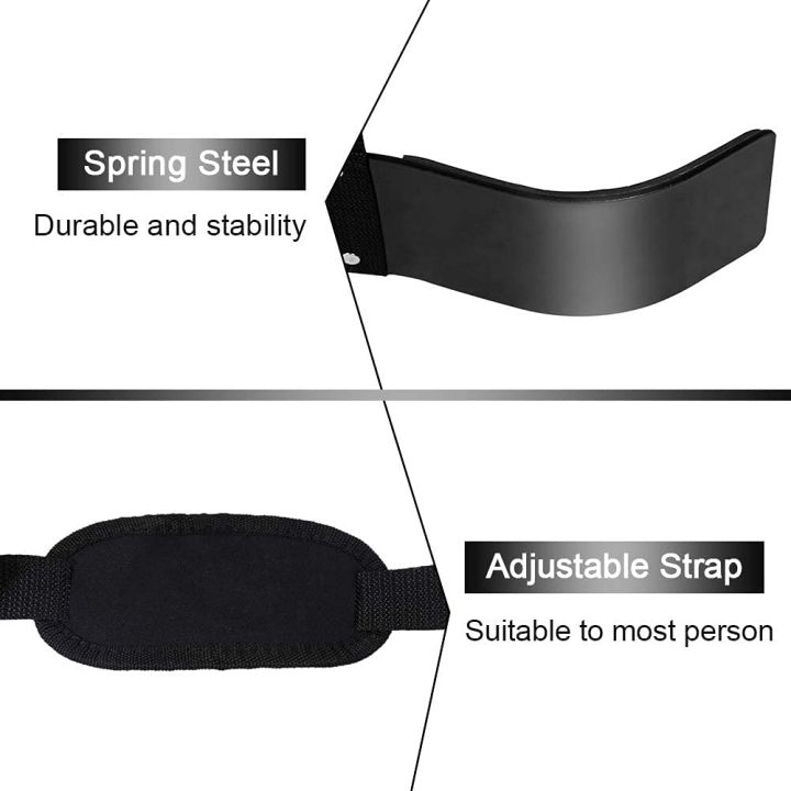 Professional%20Arm%20Blaster%20Premium%20Bicep%20Curl%20Support%20Isolator%20Heavy%20Duty%20Adjustable%20Bodybuilding%20Gym%20Curling%20Biceps%20Bomber%20Straps%20Fitness%20for%20Arm%20Size%20(Black),%20Pack%20of%201%20Barbells%20Curls%20Muscle%20Builder%20for%20Men%20and%20Women%20Workout%20Gym%20Equipment%20-%20Image%205