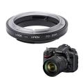 【3C VictoryEagle Store】FD-EOS Mount Adapter For Canon FD Lens to EF EOS Camera New JUL-18A. 