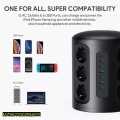 Power Adapter , -Black. 