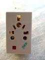 MULTI-SOCKET 5 AMP 2 PIN PREMIUM QUALITY. 