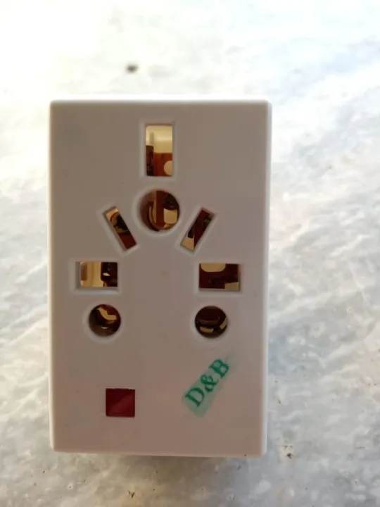 MULTI-SOCKET%205%20AMP%202%20PIN%20PREMIUM%20QUALITY%20-%20Image%202