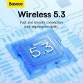 Baseus Bowie WM02 True Wireless Earphones Black. 