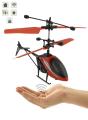 Induction Type Hand Sensor Flying Helicopter For Kids RED Color 100% Orignal Product. 