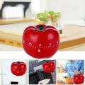 Tomato Timer Creative Electronic Kitchen Timer Reminder Countdown Tool Alarm Mechanical Cooking Kitchen Timer Pomodoro S1B5. 