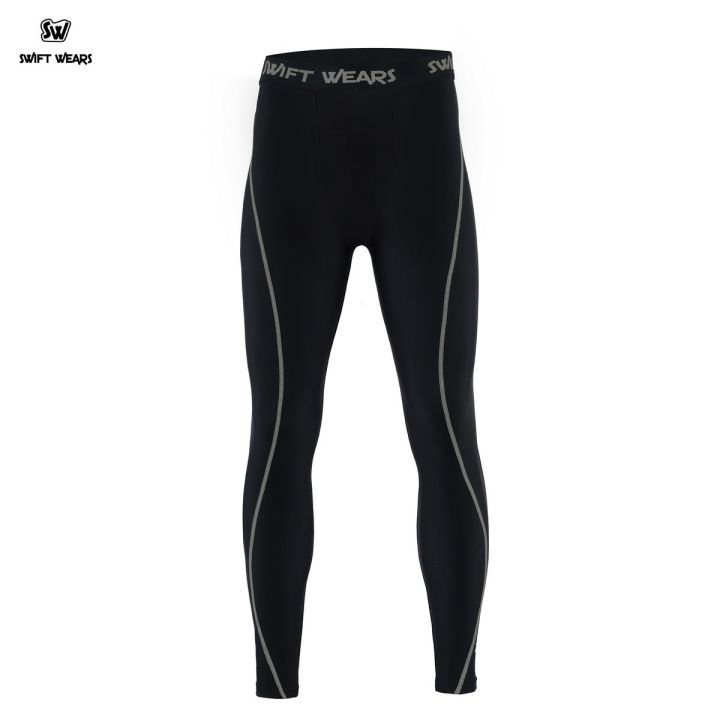 Swift%20Wears%20Men's%20Gym%20Fitness%20Yoga%20Compression%20Tights%20Wear%20Pant%20Leggings%20-%20Image%205