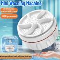 Washing Machine For Socks Small Rags,Underwear Wash, Camping, Business Trip. 