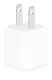 EZone Original Quality Charging Adapter for iPhone 5W | Wall Charger Compatible for iPhone | Compatible iPhone Charger - 5W. 