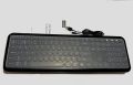 High Quality Multi-device Bluetooth Keyboard |Jelly Comb Rechargeable | 2.4G Wireless Bluetooth Keyboard | Switch to 3 Devices Compatible with iOS, Android, Mac OS, Windows - K66B. 
