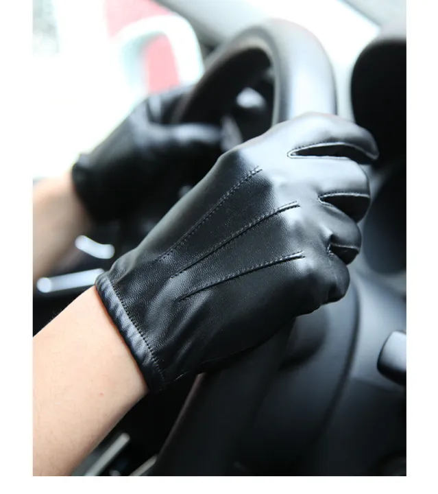 WarmenPU%20leather%20gloves%20men's%20thin%20section%20driving%20riding%20motorcycle%20gloves%20non-slip%20full%20touch%20screen%20PM014%20-%20Image%202