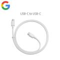 Original USB C to C 3A PD Charging Cable for Google Pixel 1M. 