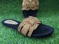 New Fancy Flat Slipper For women - Girls - Stylish Chappal.. 