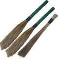 Parda Product 2 Broom Phool + ( Free Tinka Jharo ) Stick Phool Jharo پھول جھاڑو Jharoo Jharu Feather Broom Sweeper Feather Duster Long Lastin. 