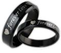 Forever Love Couple Ring. 
