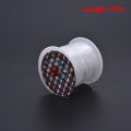 1 Roll Thread Beading String Transparent Inelastic Bracelet Necklace DIY Making. 