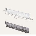 Durable Plastic Sink Splash Guard water ripple Heightenin Sink Guard Baffle Plate Reusable Leakage hole Washbasin baffle Kitchen. 